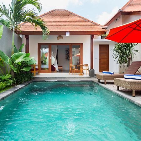 De Metra Villa Ubud By Pramana Villas Extérieur photo