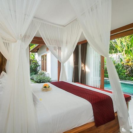 De Metra Villa Ubud By Pramana Villas Extérieur photo