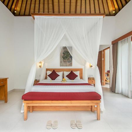 De Metra Villa Ubud By Pramana Villas Extérieur photo
