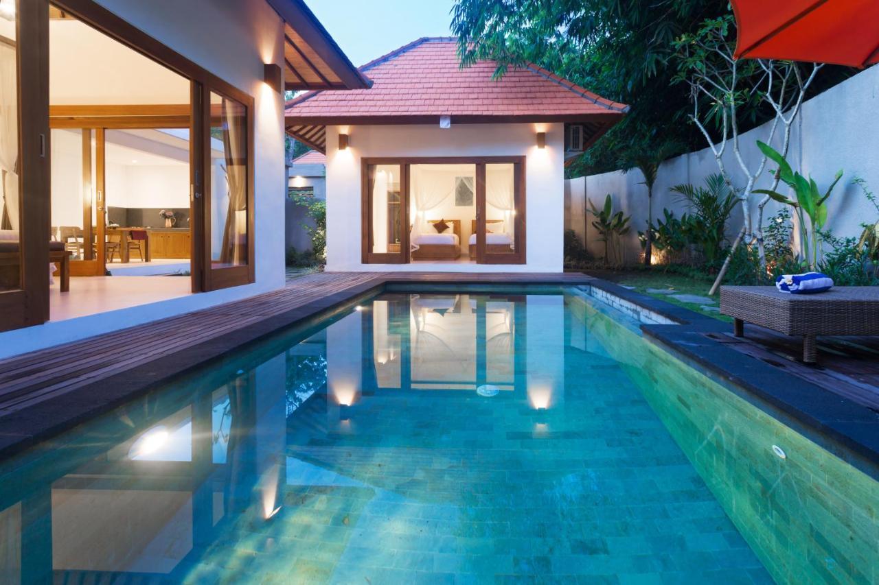 De Metra Villa Ubud By Pramana Villas Extérieur photo
