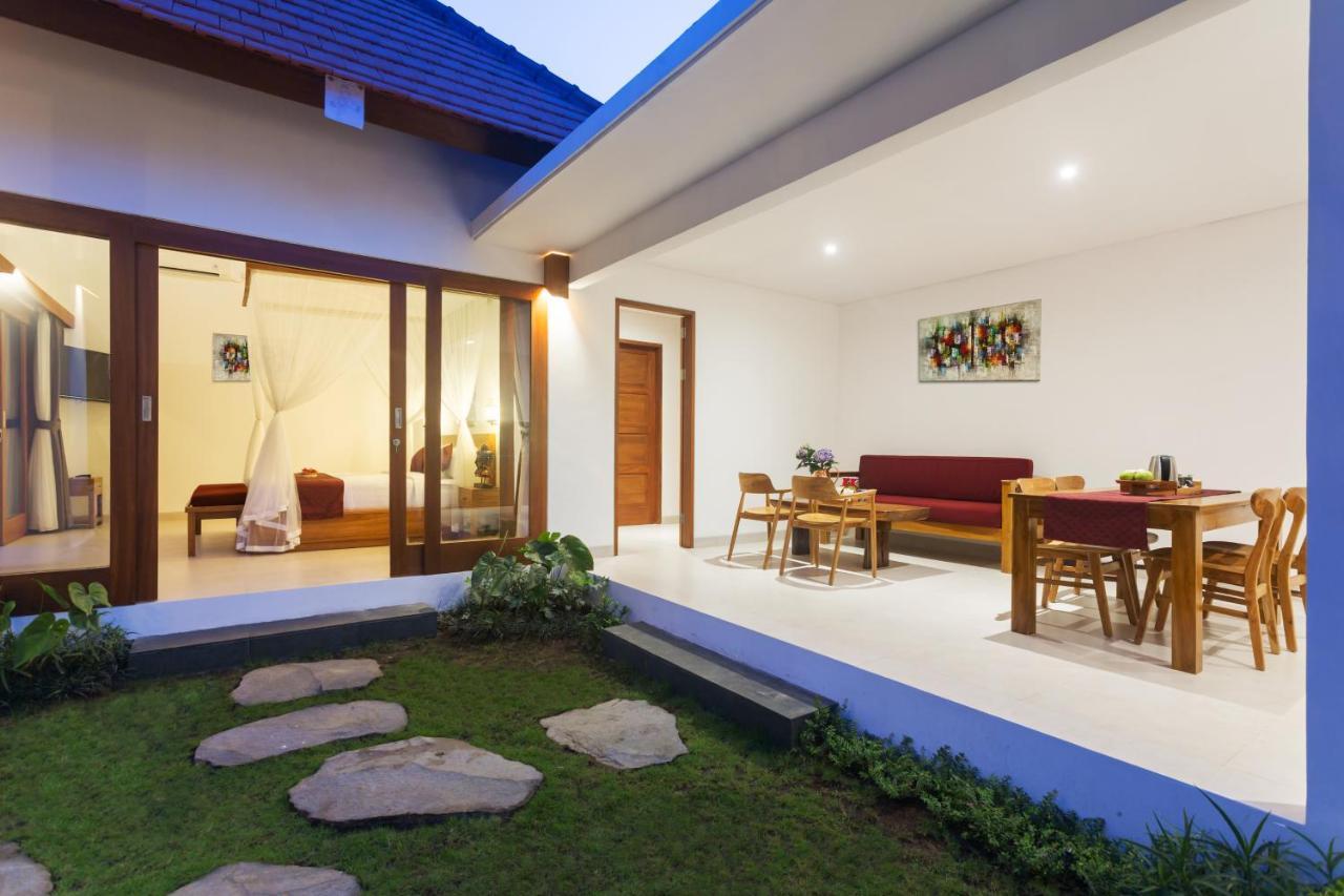 De Metra Villa Ubud By Pramana Villas Extérieur photo