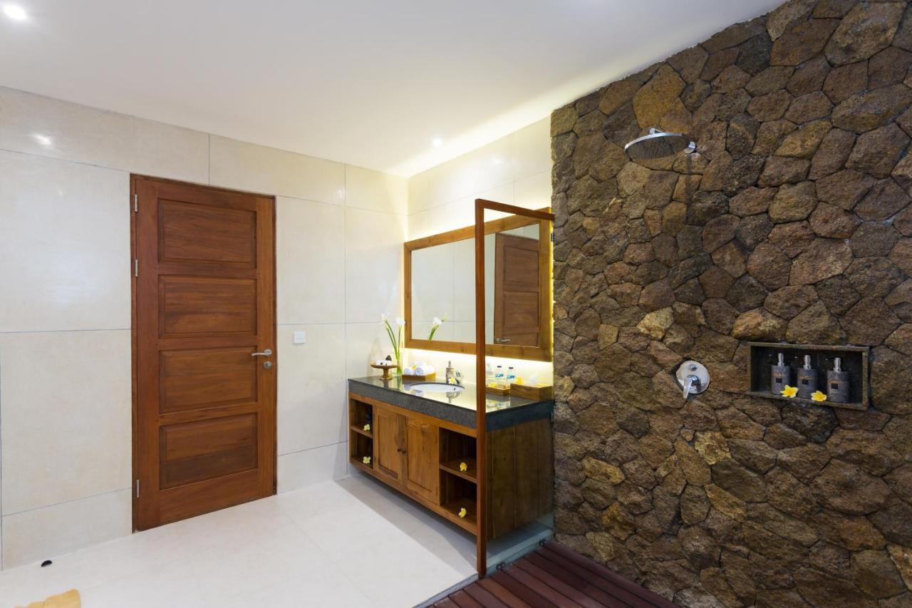 De Metra Villa Ubud By Pramana Villas Extérieur photo