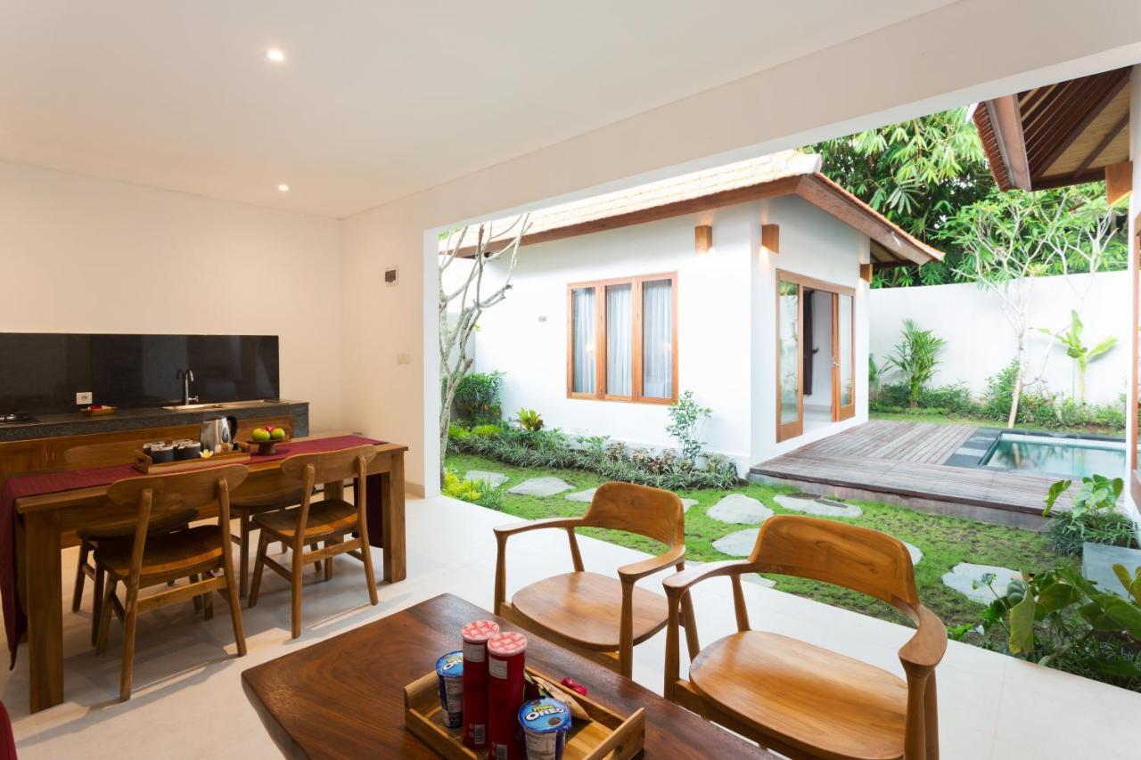 De Metra Villa Ubud By Pramana Villas Extérieur photo
