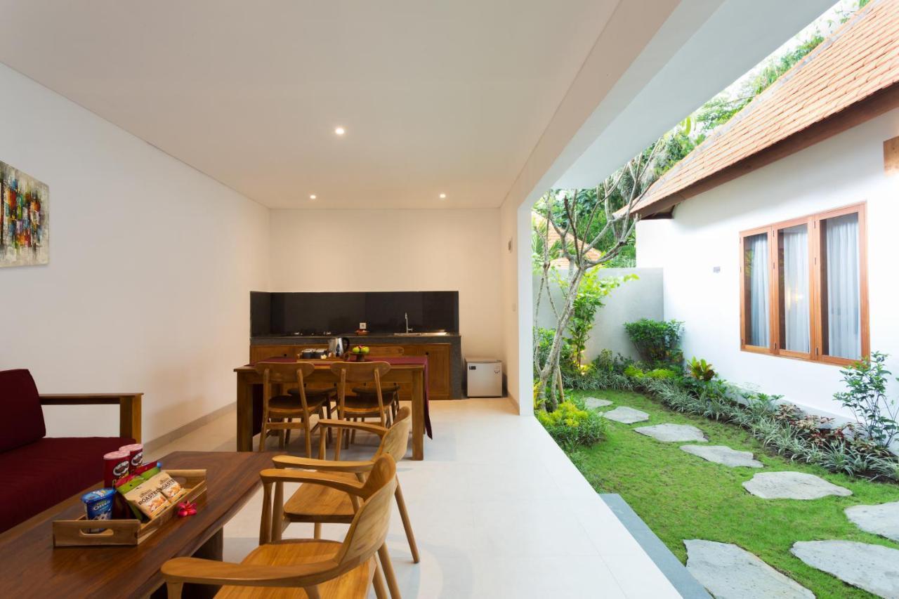 De Metra Villa Ubud By Pramana Villas Extérieur photo