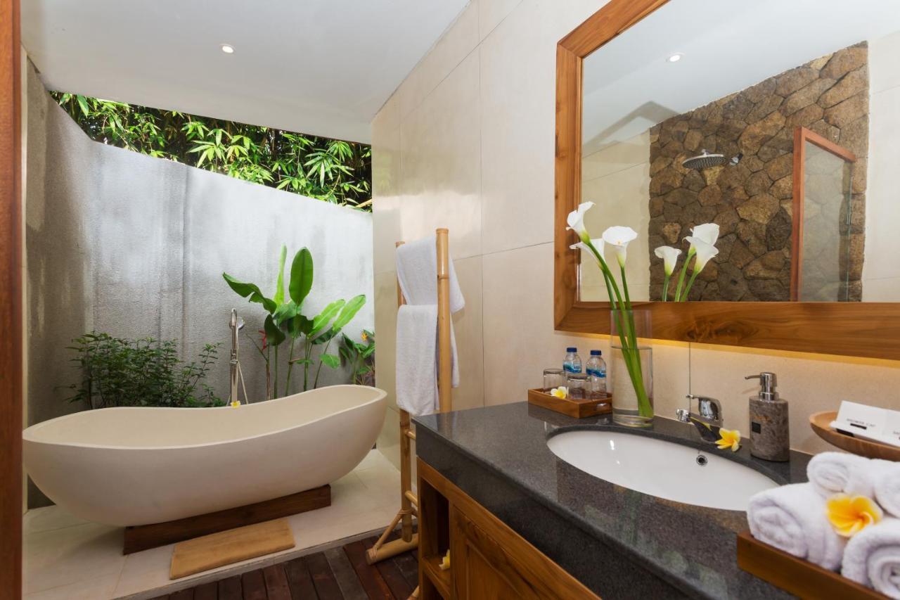 De Metra Villa Ubud By Pramana Villas Extérieur photo