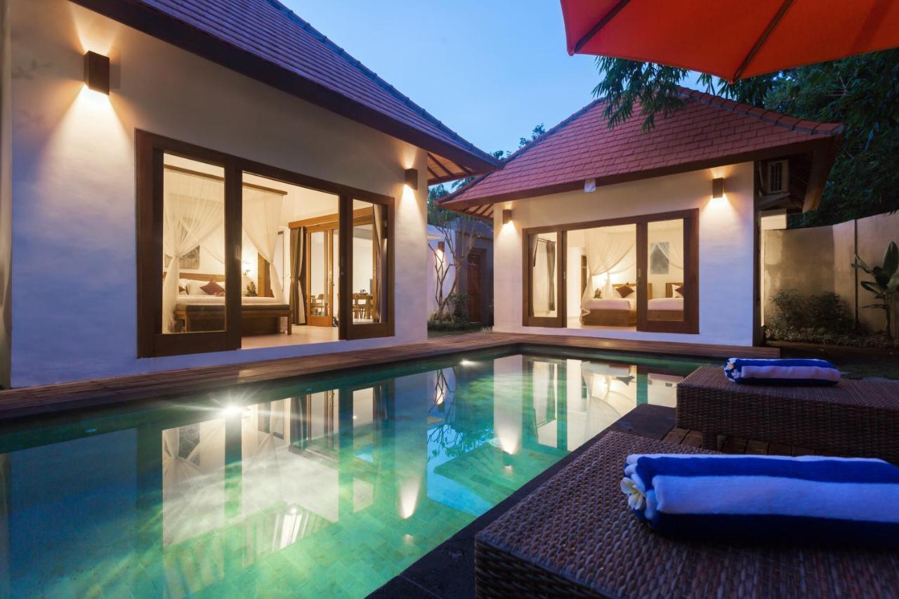 De Metra Villa Ubud By Pramana Villas Extérieur photo