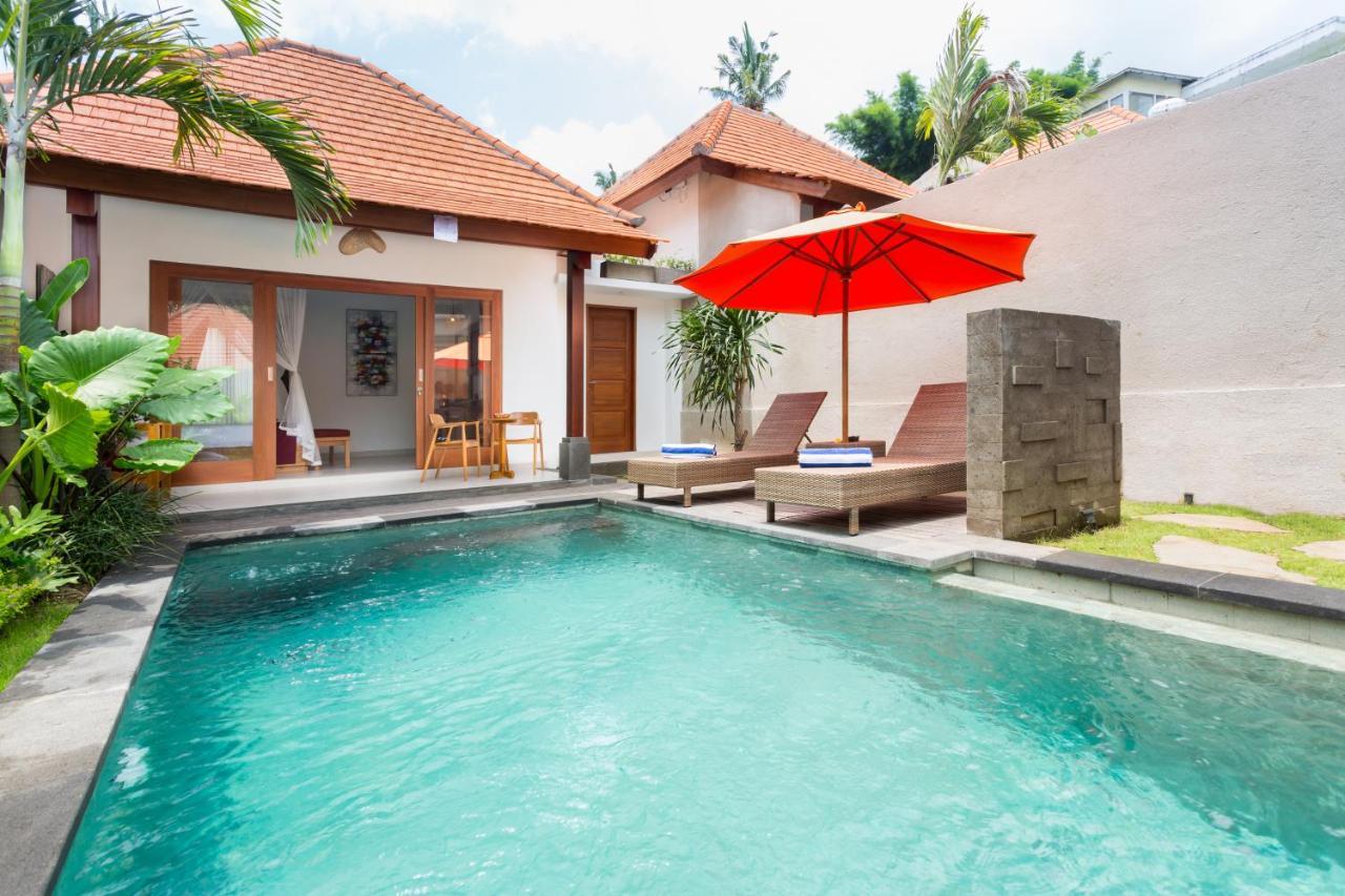 De Metra Villa Ubud By Pramana Villas Extérieur photo