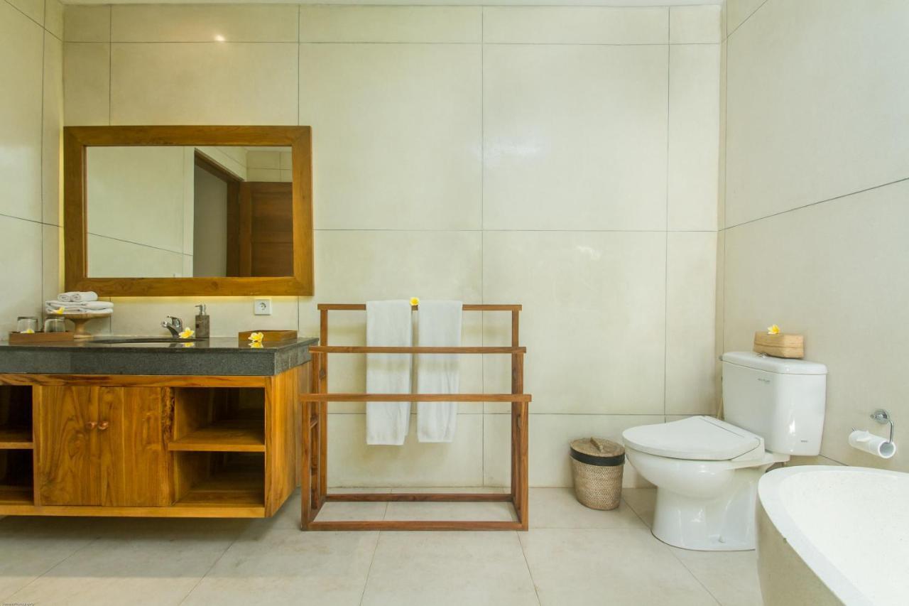 De Metra Villa Ubud By Pramana Villas Extérieur photo