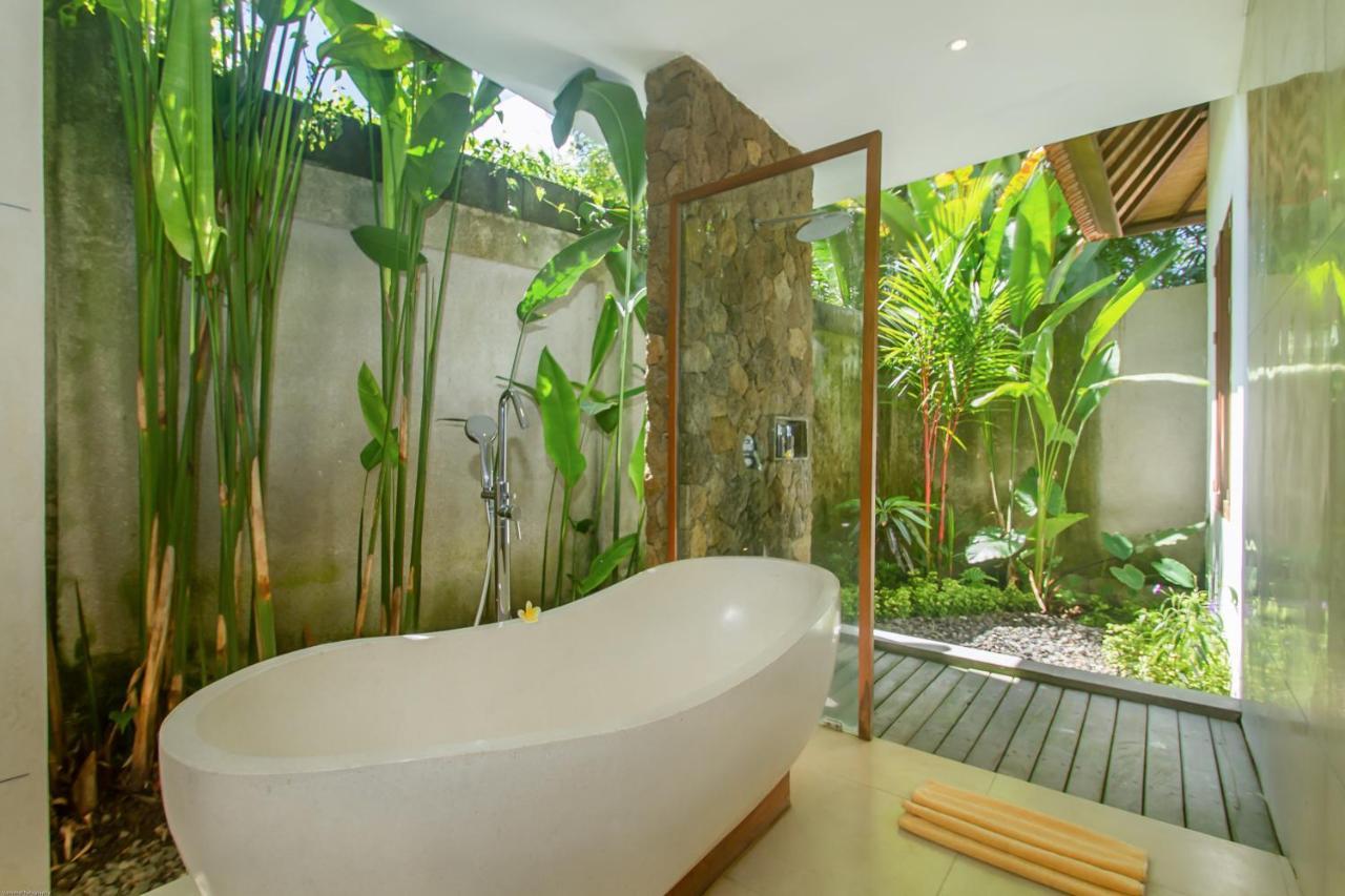 De Metra Villa Ubud By Pramana Villas Extérieur photo