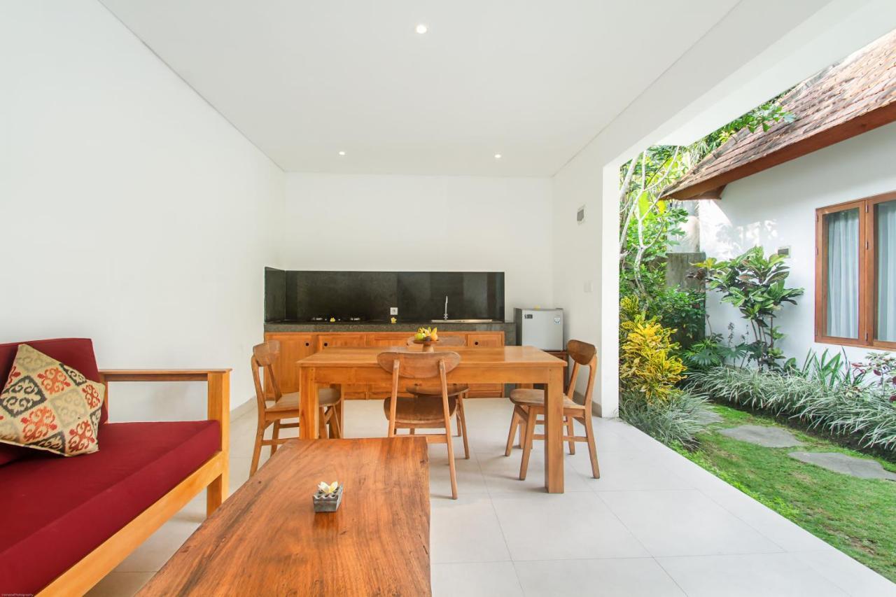 De Metra Villa Ubud By Pramana Villas Extérieur photo