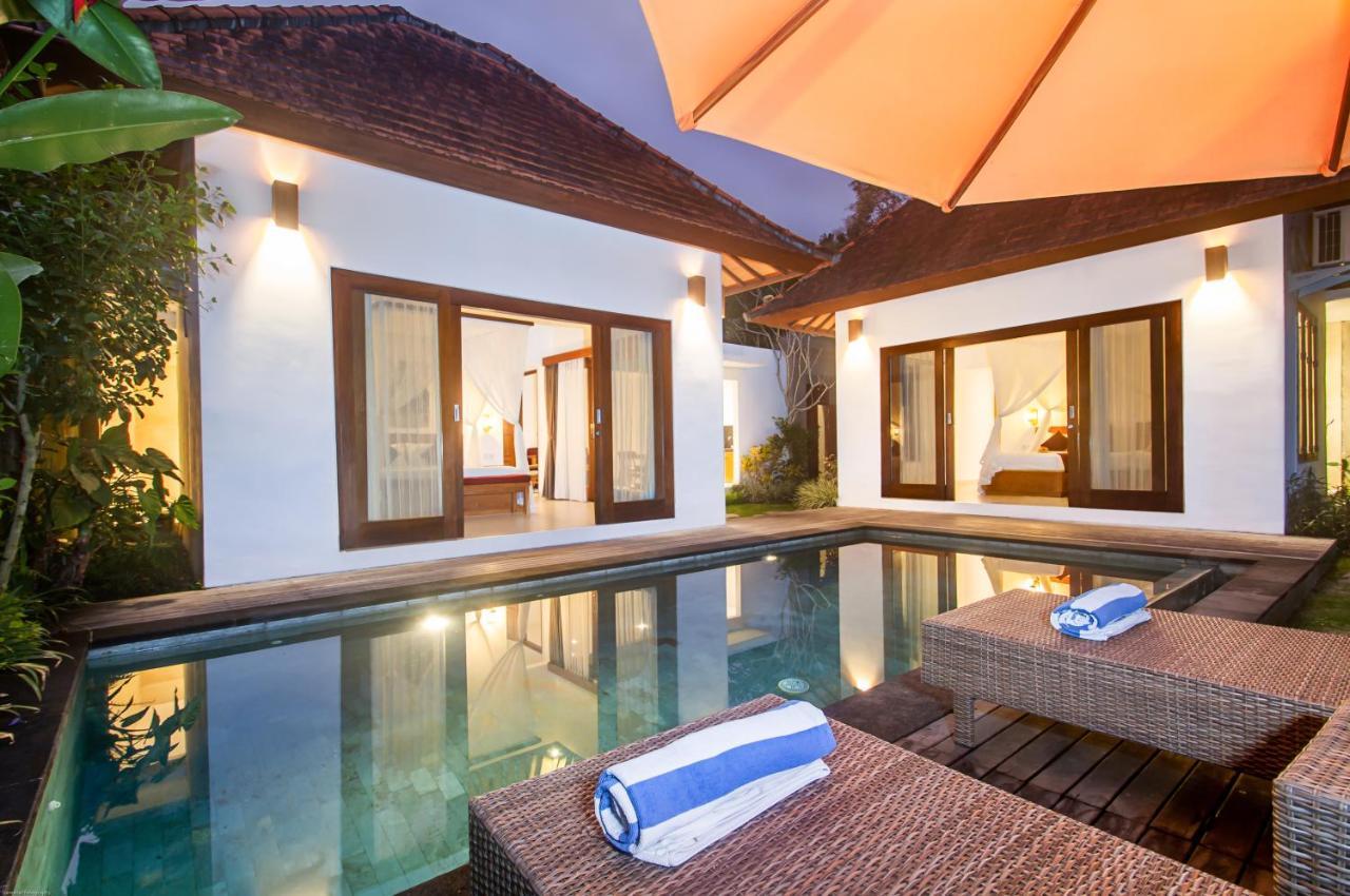De Metra Villa Ubud By Pramana Villas Extérieur photo