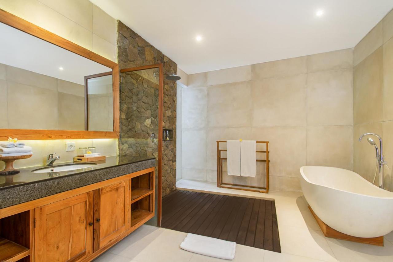 De Metra Villa Ubud By Pramana Villas Extérieur photo