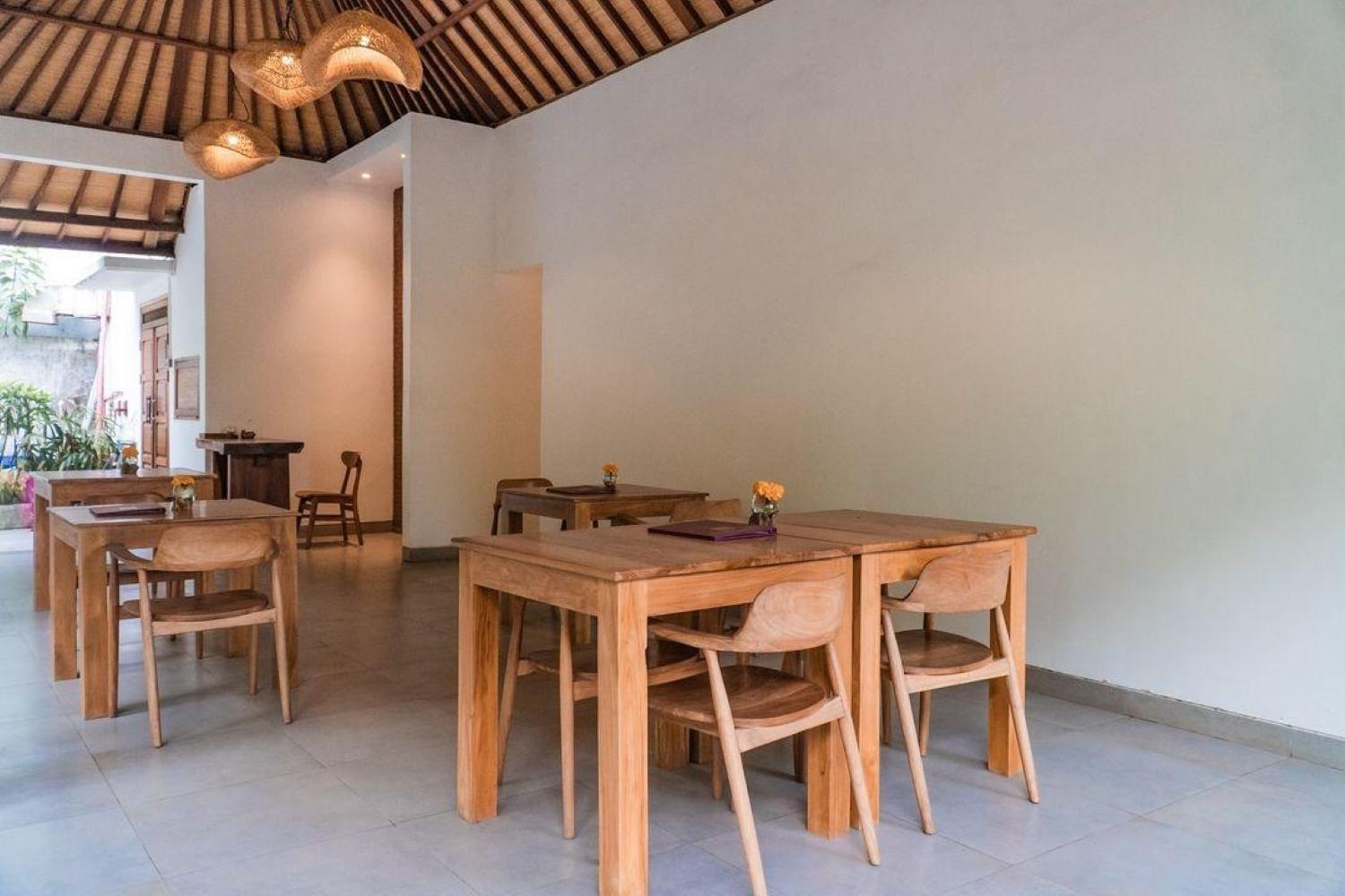 De Metra Villa Ubud By Pramana Villas Extérieur photo