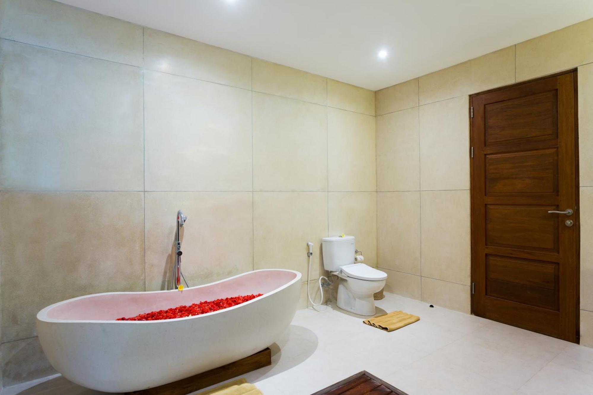 De Metra Villa Ubud By Pramana Villas Extérieur photo