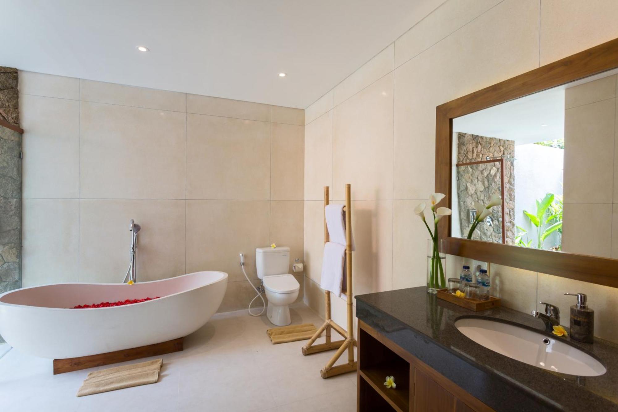 De Metra Villa Ubud By Pramana Villas Extérieur photo