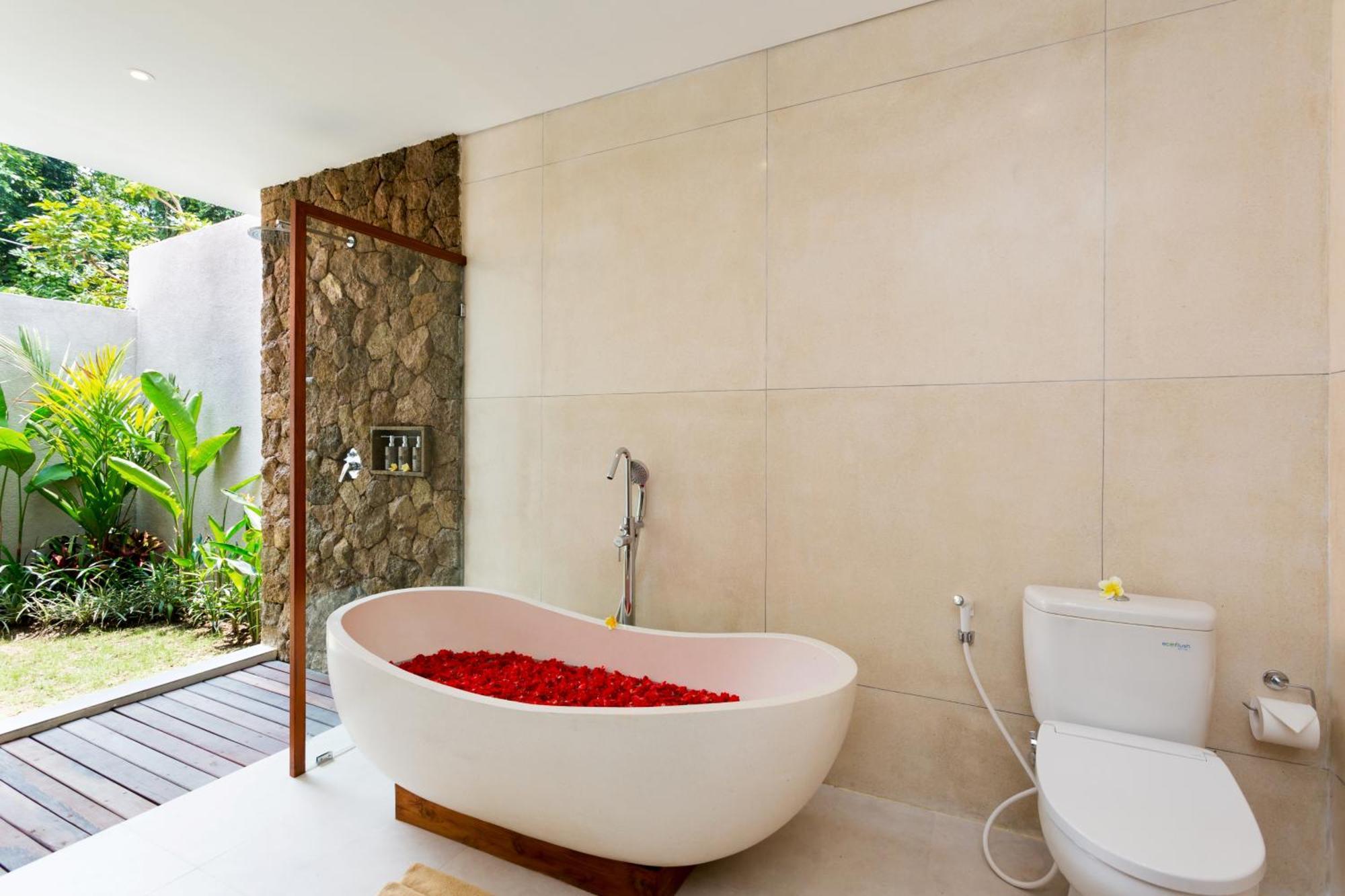 De Metra Villa Ubud By Pramana Villas Extérieur photo